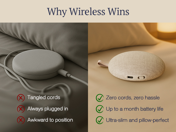 bed shaker alarm clock