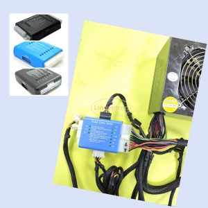 motherboard diagnostic starter kit PSU tester available color and tests different power connectors