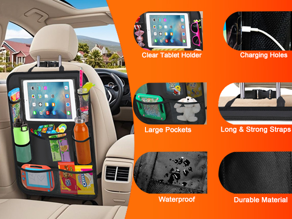 car organizer