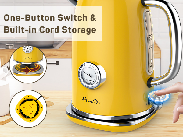 electric water kettle