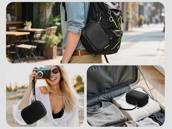 portable camera case