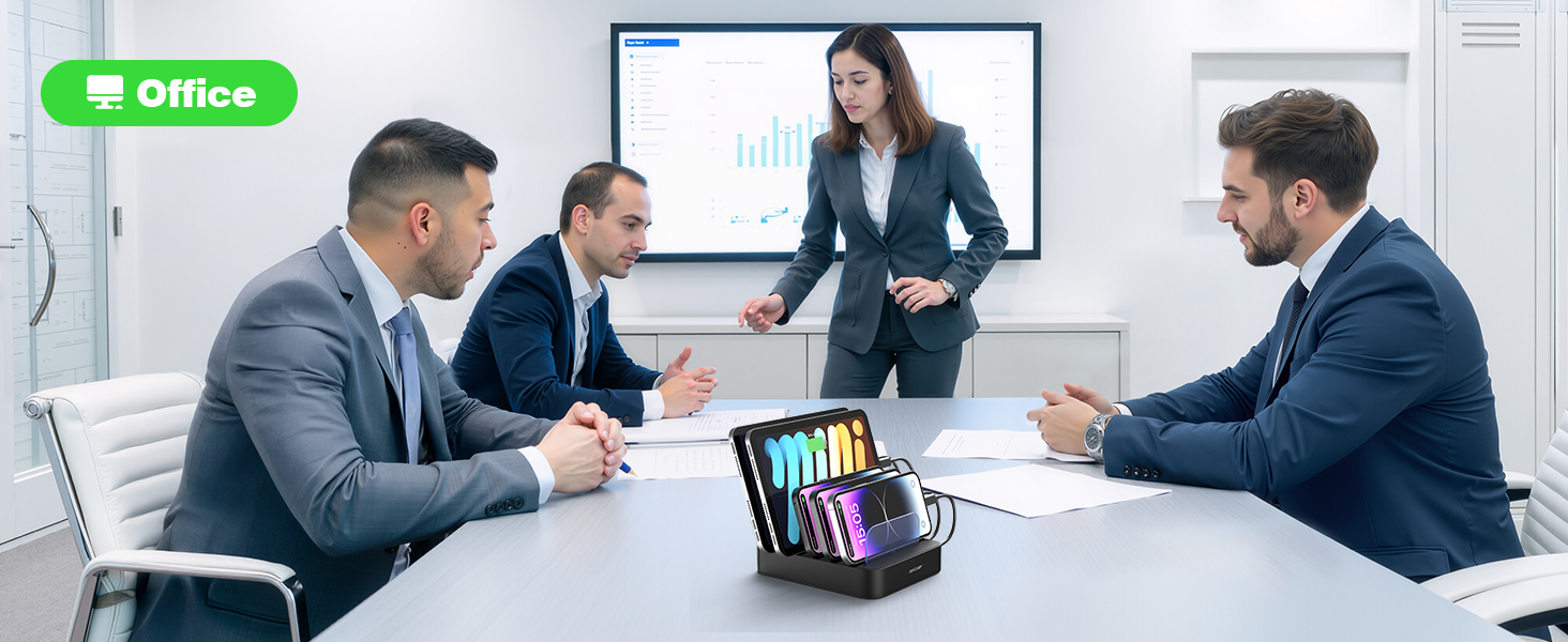 charging station for office