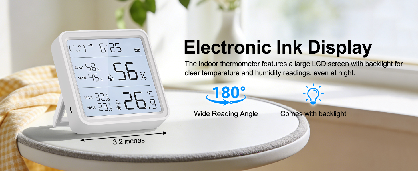 humidity monitor
