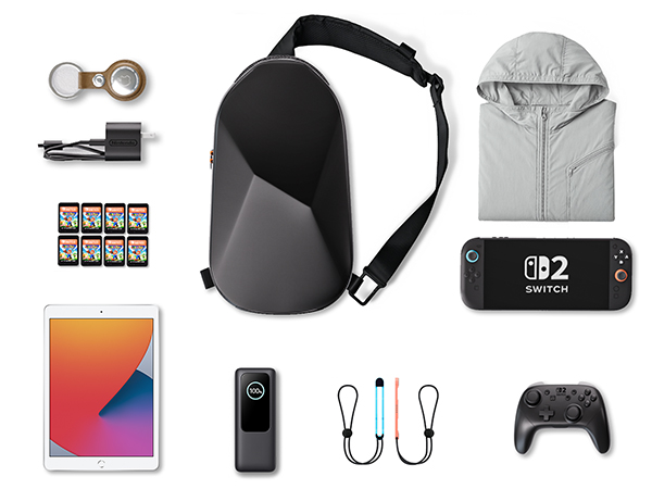 nintendo switch 2 accessories