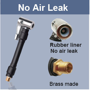 No air Leak