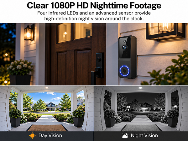 1080p Night Vision