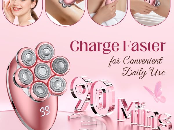 womens razors for shaving