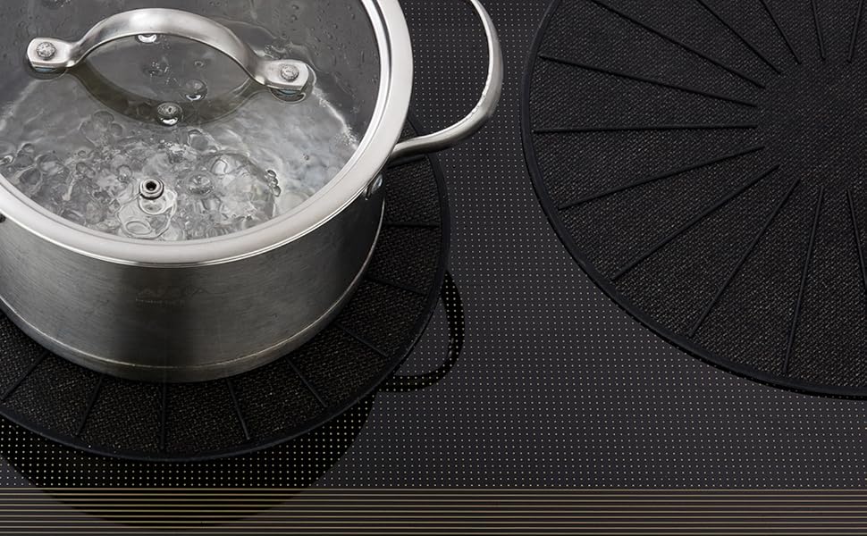 induction stove protector