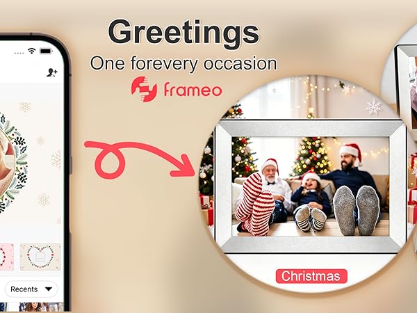 digital picture frame