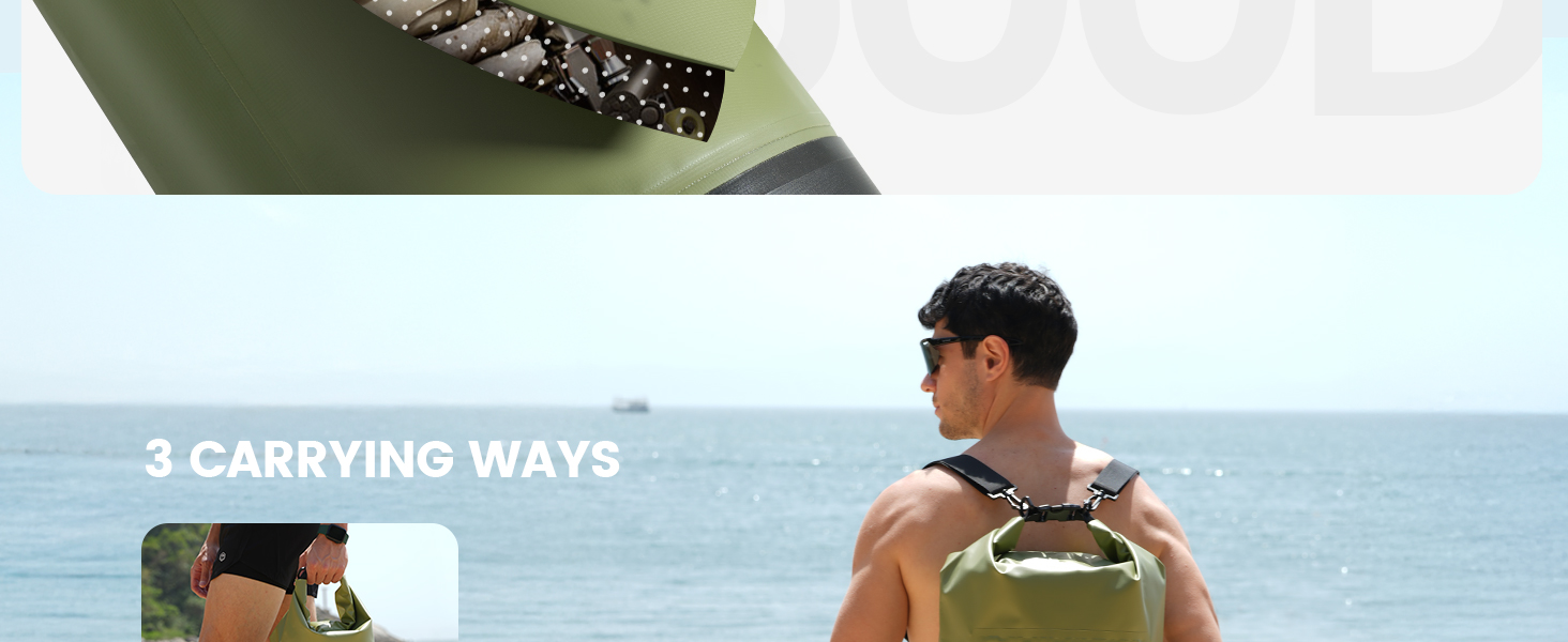 water proof paddle board bag water tight bags waterproof dry bag big dry bag