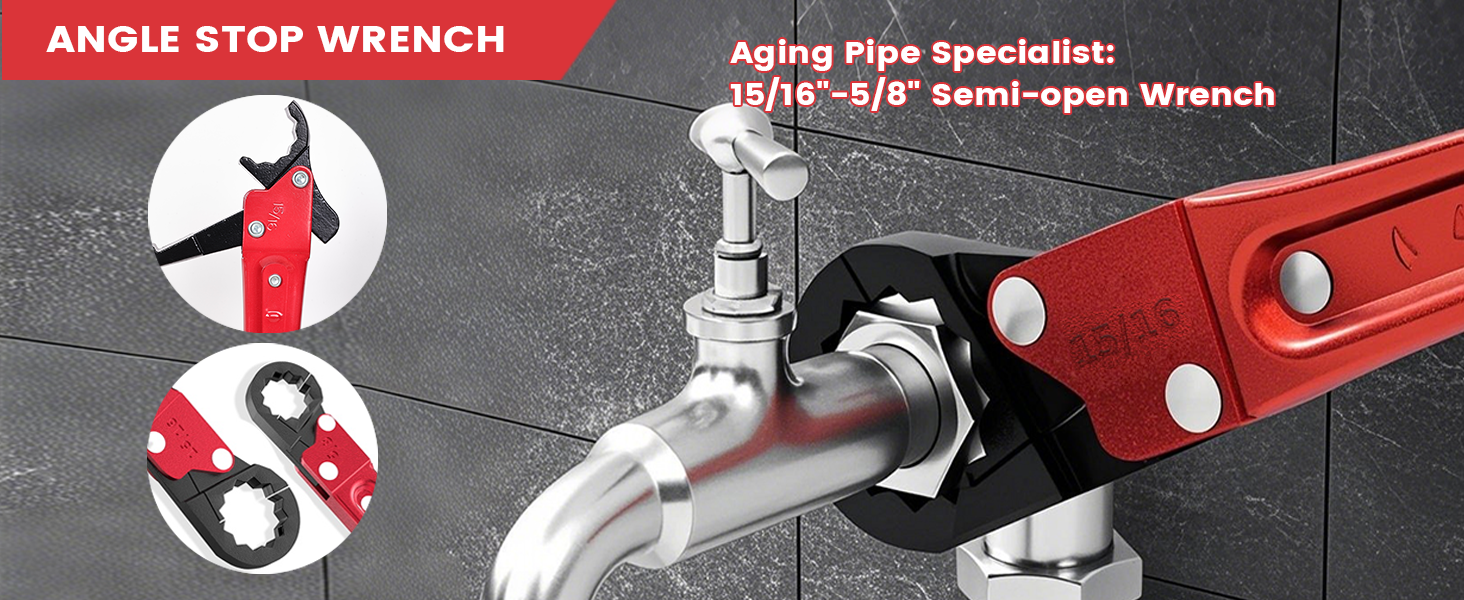 plumbing tools for professional plumber