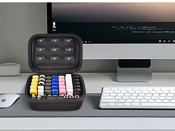 electronic accessories storage bag