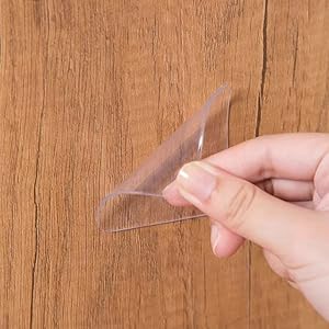 Double Sided Sticky Tape Clear Mounting Square Tape Self