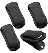 Car Seat Belt Clip, SeatBelt Adjuster, Seat Belt Tensioner, Comfort Automobile Shoulder Protector...