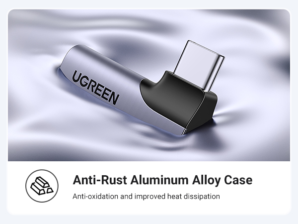 Anti-Rust Aluminum Alloy