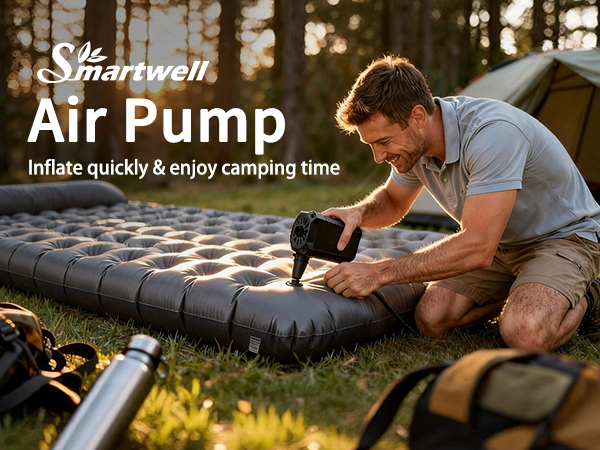 air mattress pump