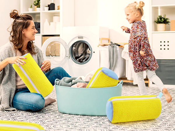 Shoe Washing Machine Bag