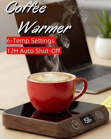Smart Coffee Mug Warmer