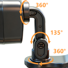 Ranch Rechargeable Clip-On Tuner