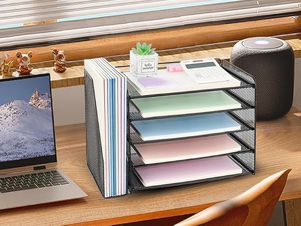 desk organizers and accessories office supplies desktop file paper organizer workspace organization