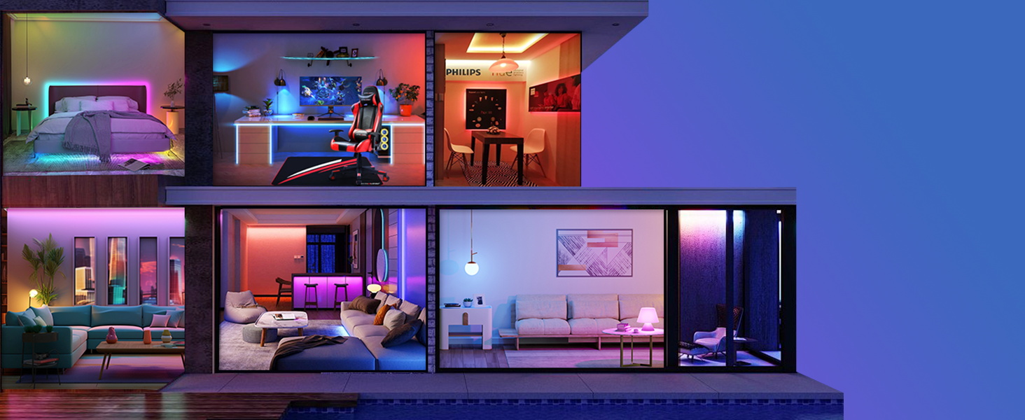 Smart Candelabra Light Bulbs