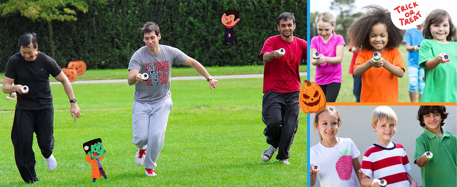 halloween games