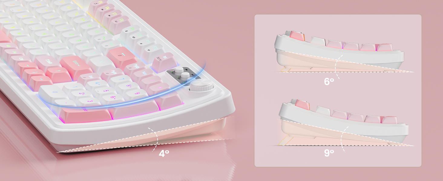 wired keyboard and mouse