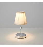 KPSHINE 3000 mah Battery lamp,5W LED Small Touch Lamps,3 Color Temperature Dimmable Rechargeable ...