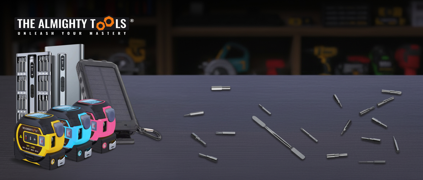 The Almighty Tools
