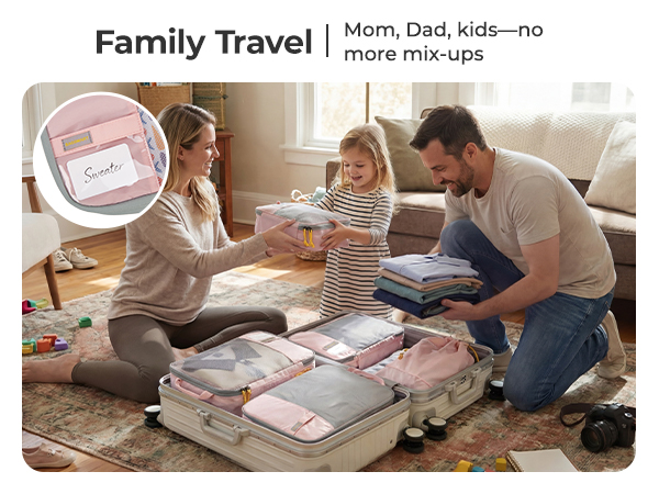 family travel
