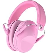 ProCase Kids Ear protection Earmuffs, NRR 22 dB Noise Cancelling Headphones