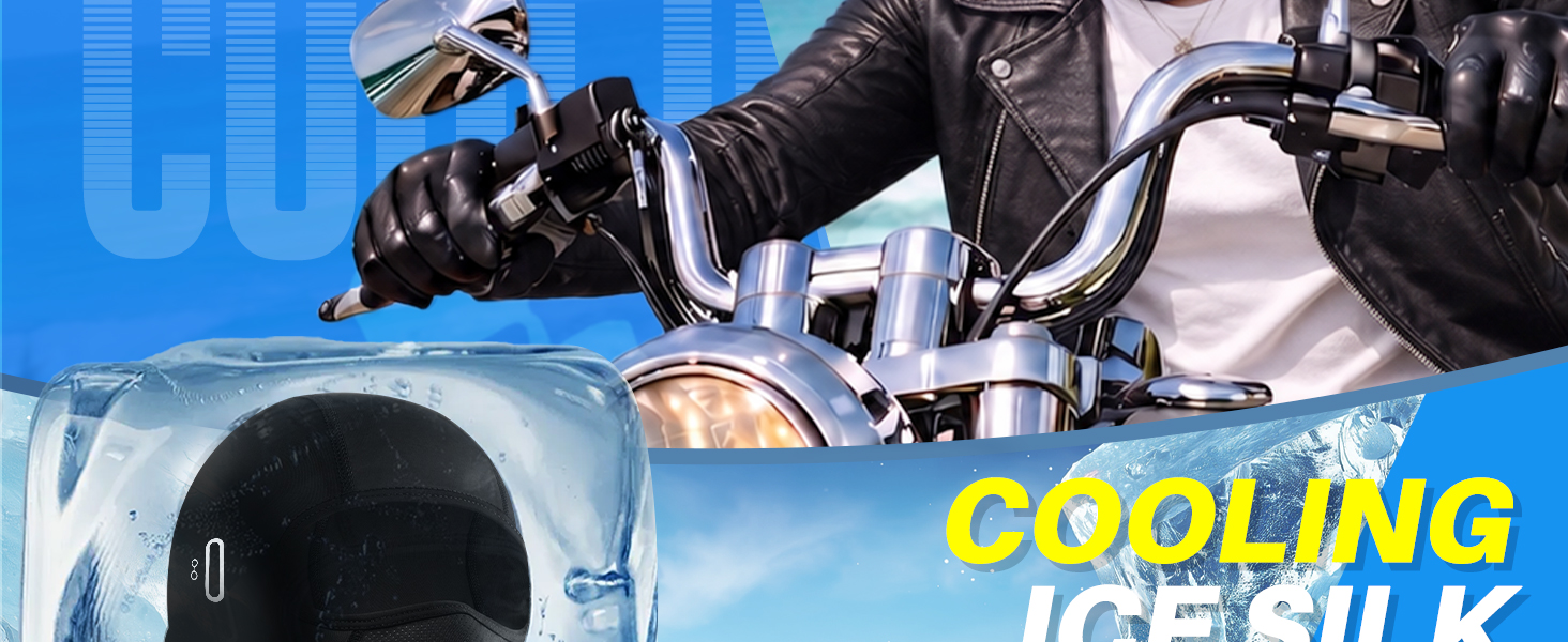 balaclava motorcycle
