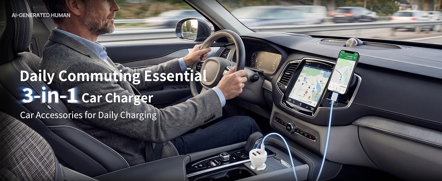 car fast charger for daily commuting