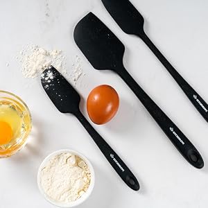 heat resistant spatulas for cooking
