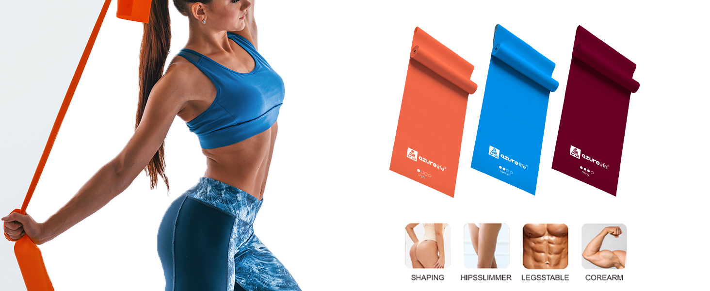 resistance bands