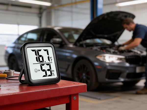 humidity monitor
