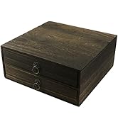 Tighall Wooden Desk Organizer 10