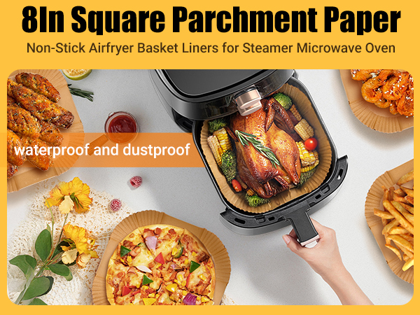 air fryer paper liners