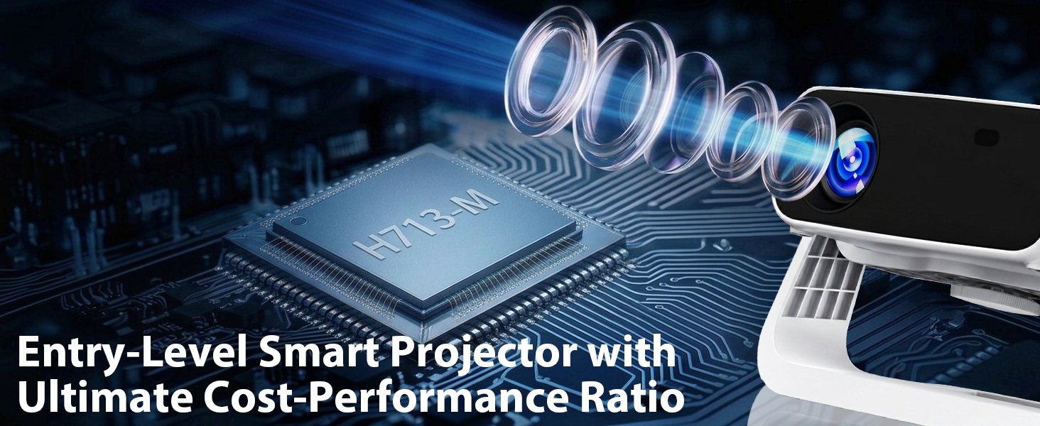 smart projector