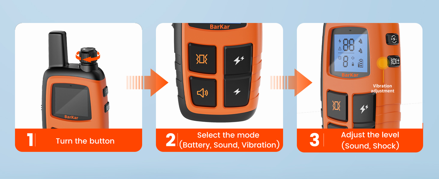 dog training collar