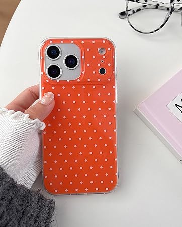 Cute Polka Dot Case
