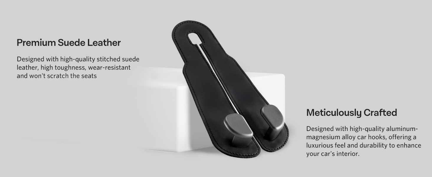 purse hook for car