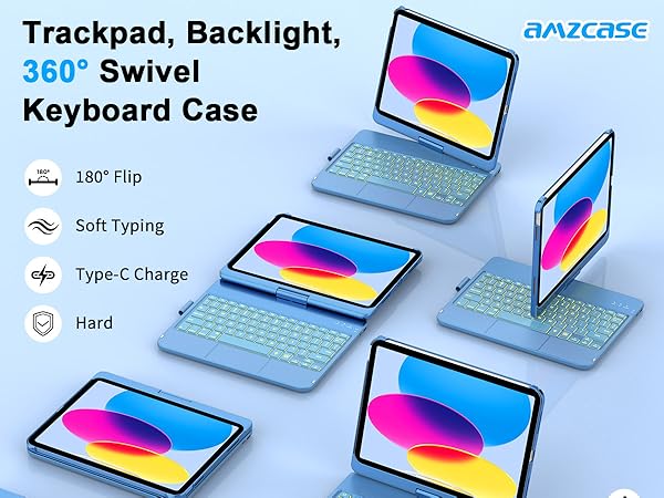 ipad a16 case with keyboard ipad a16 keyboard case ipad 11th generation case with keyboard ipad 10th