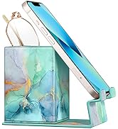 Fintie Pencil Holder with Magnetic Base, Eyeglasses Holder Stand, Desktop Organizer Desktop Acces...