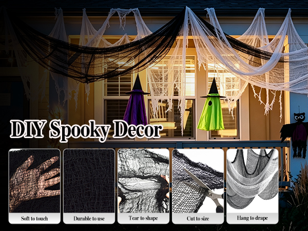 spooky cloth