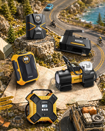 Tire Inflator