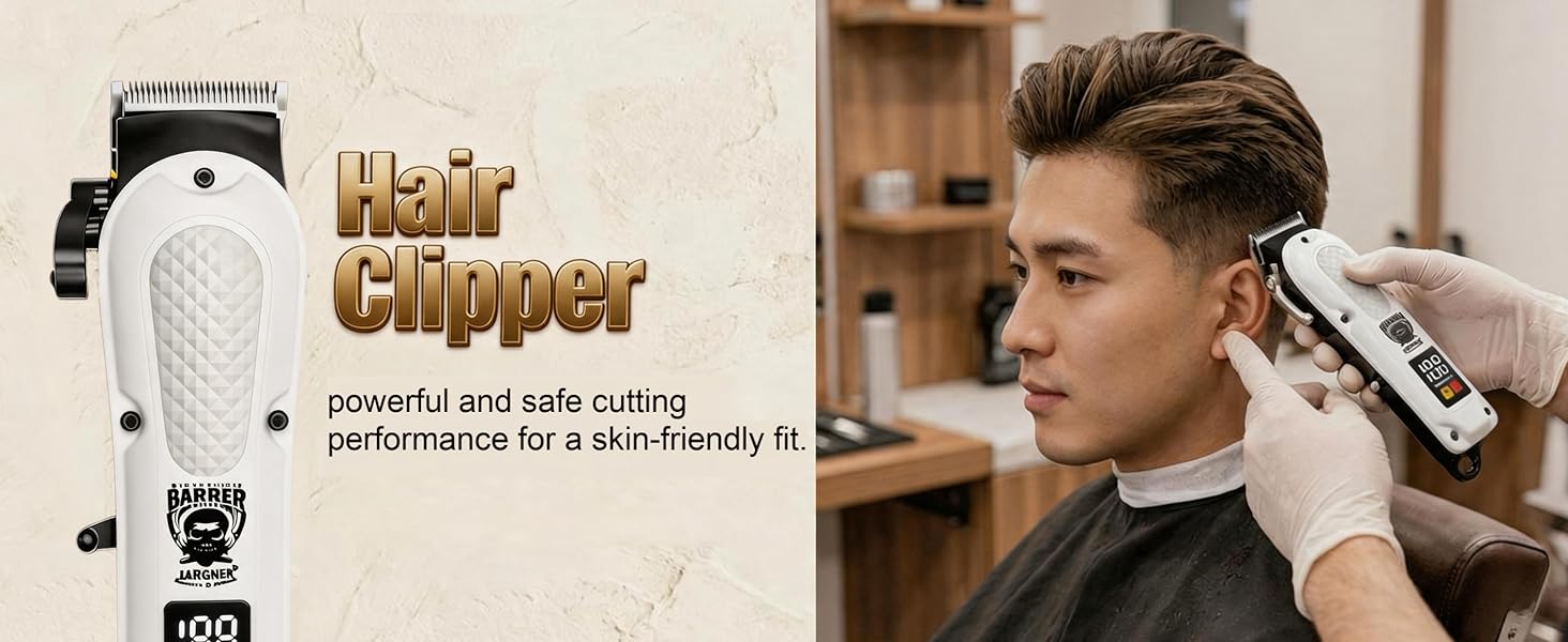 Hair Clippers for Men