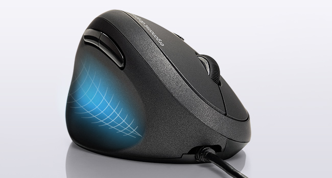 mouse for left handed people
