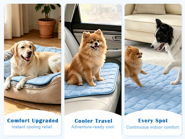 Dog Cooling Mat