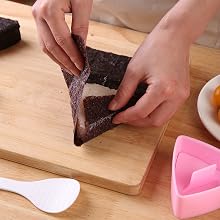 how to make the rice ball